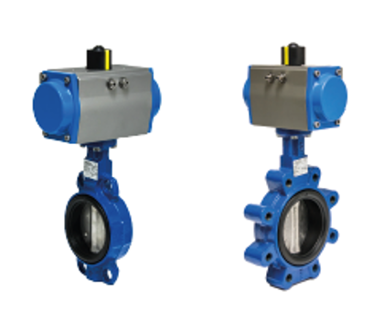 Pneumatic Valves